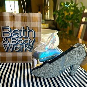 Bath & Body Works x Cinderella BUNDLE 🏰🩵